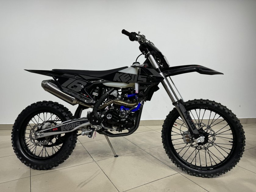 Кевс мотоцикл эндуро