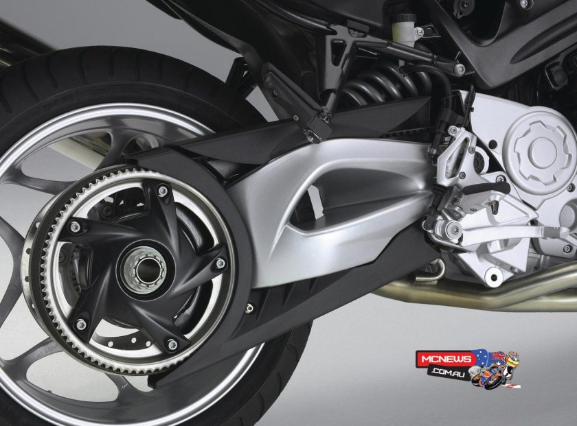 BMW 1200 консольный маятник