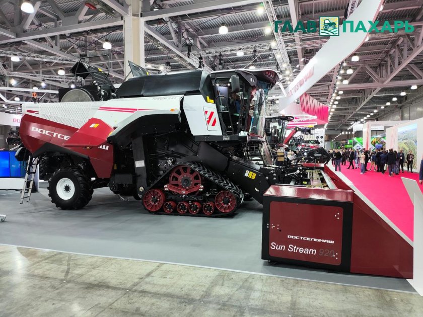 Сельскохозяйственная техника