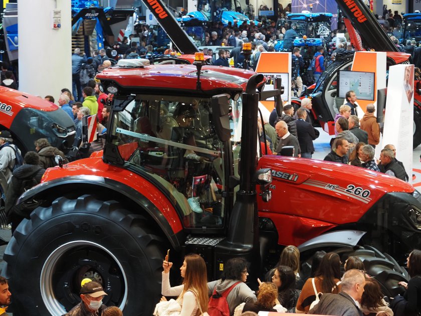 Сельхоз выставка