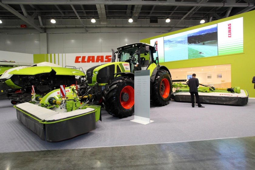 Выставка АГРОСАЛОН 2022