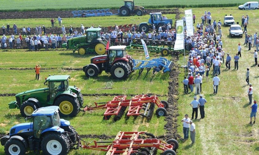 Сельхоз выставка