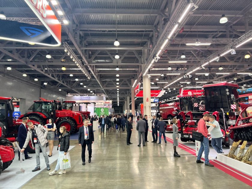 АГРОСАЛОН 2022 МТЗ