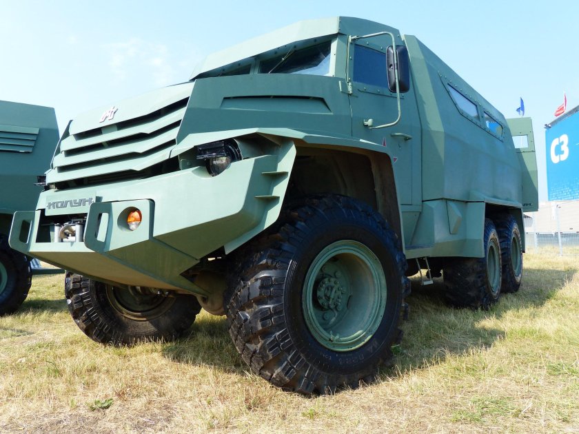 Багги Эскадрон ИНТРАЛЛ