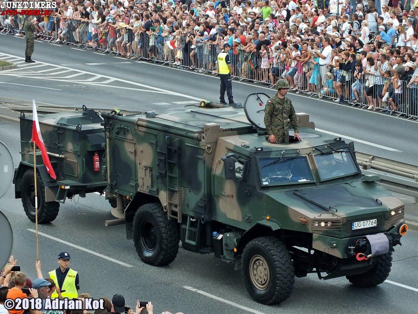 Бронеавтомобиль Zubr