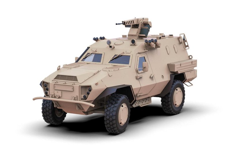 Бобер бронетранспортер