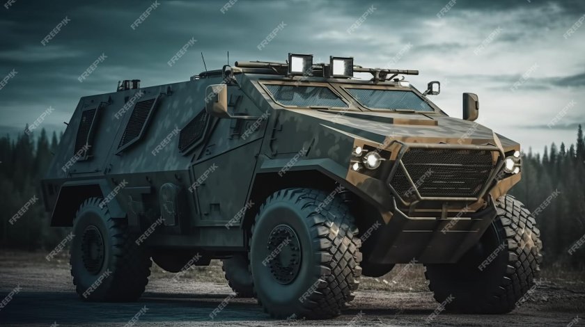 Бронеавтомобиль gff4 «grizzly»