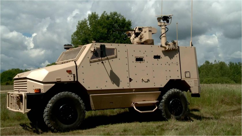 Ба Nexter Aravis