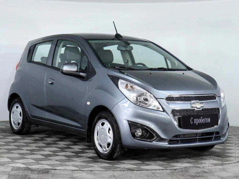 Chevrolet spark m 300