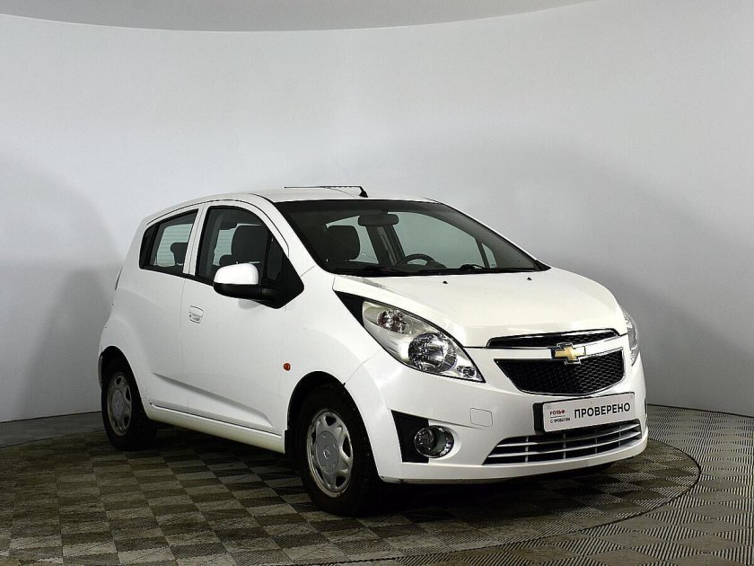 Chevrolet spark 2023