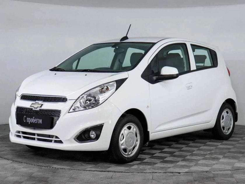 Chevrolet Spark АКПП