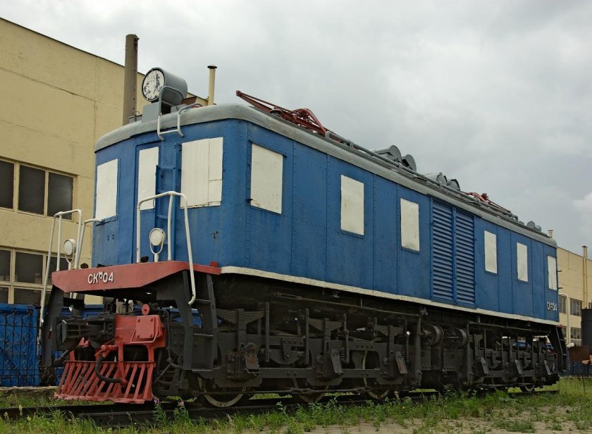 СК электровоз