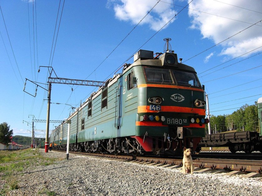 Вл26 электровоз