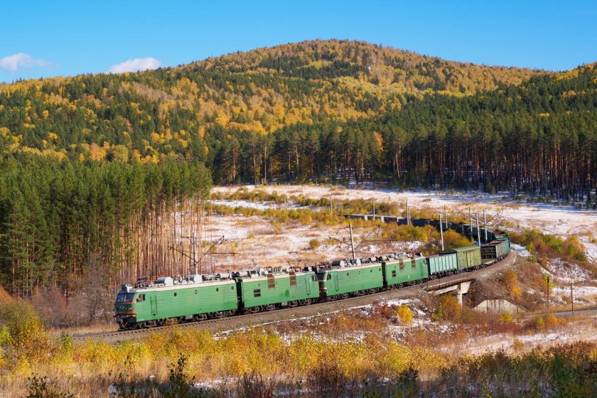 Вл80с кабина