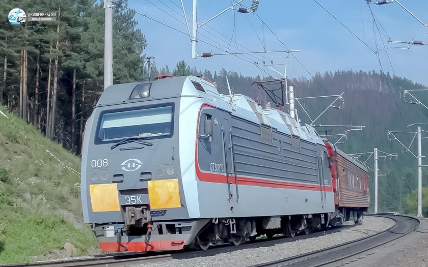 Э5к электровоз