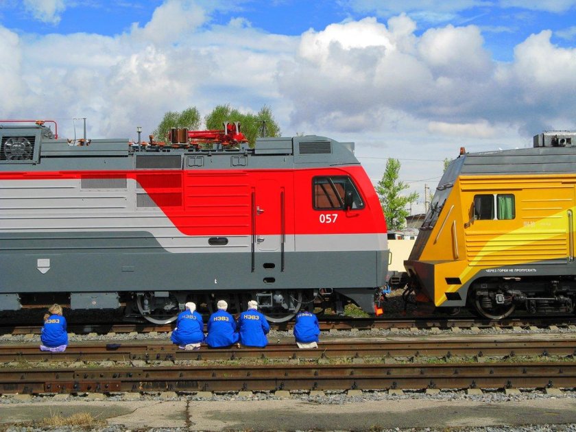 Дончак электровоз