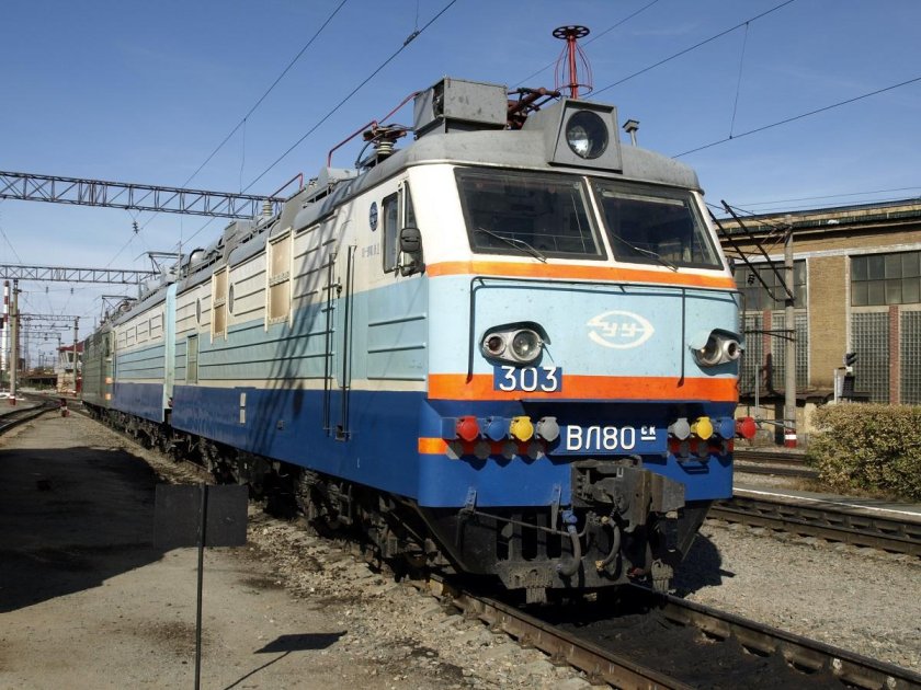 Депо северобайкальск вл80т