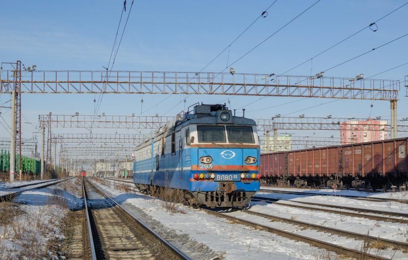 Вл 10 электровоз