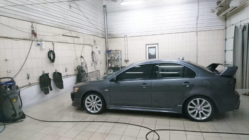 Диски раллиарт r18