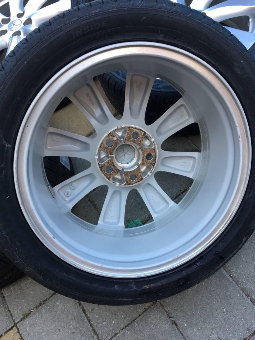 Диски Colt Ralliart r16