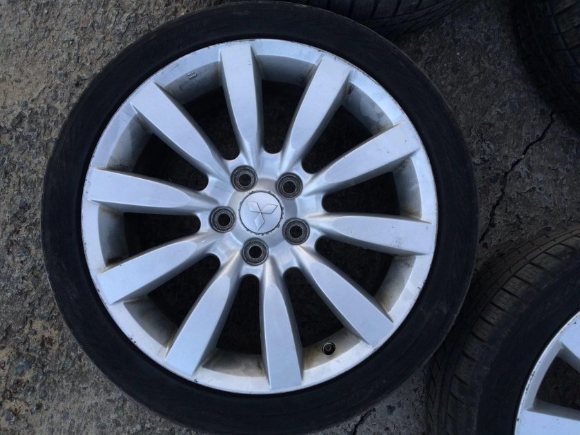 Диски митсубиси