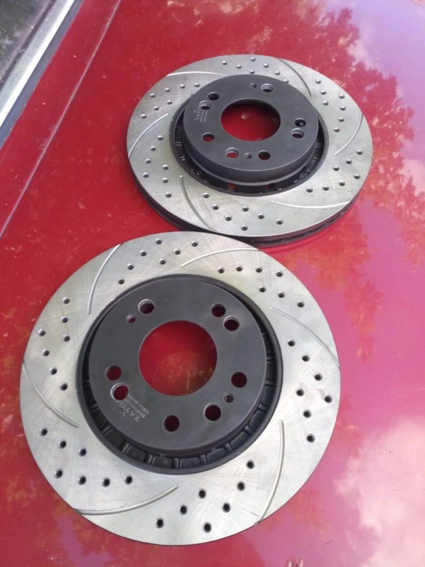 Диски Colt Ralliart r16