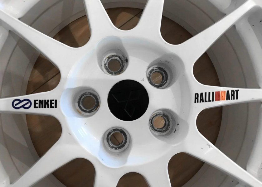 Enkei WRC Tarmac EVO