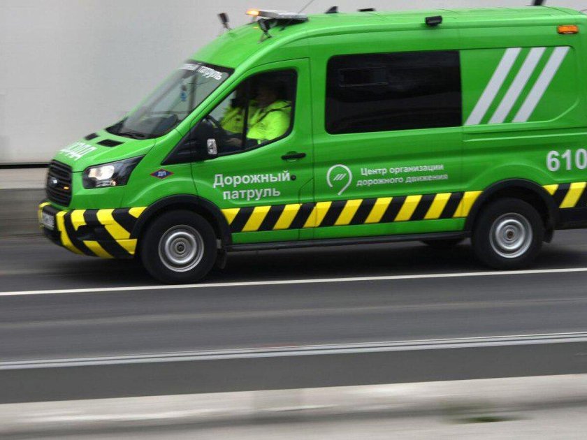 Форд Транзит ЦОДД