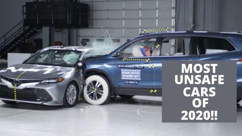 Краш тест правила дорожного движения