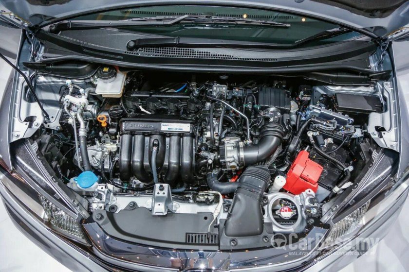 Хонда джаз мотор