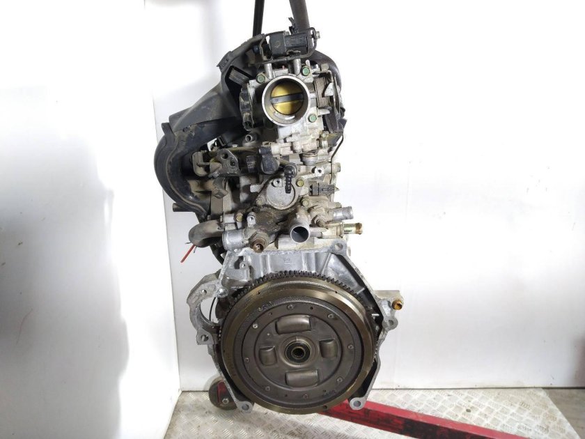 Хонда джаз двигатель