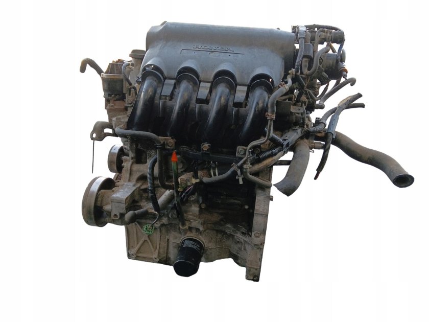 Двигатель honda fit