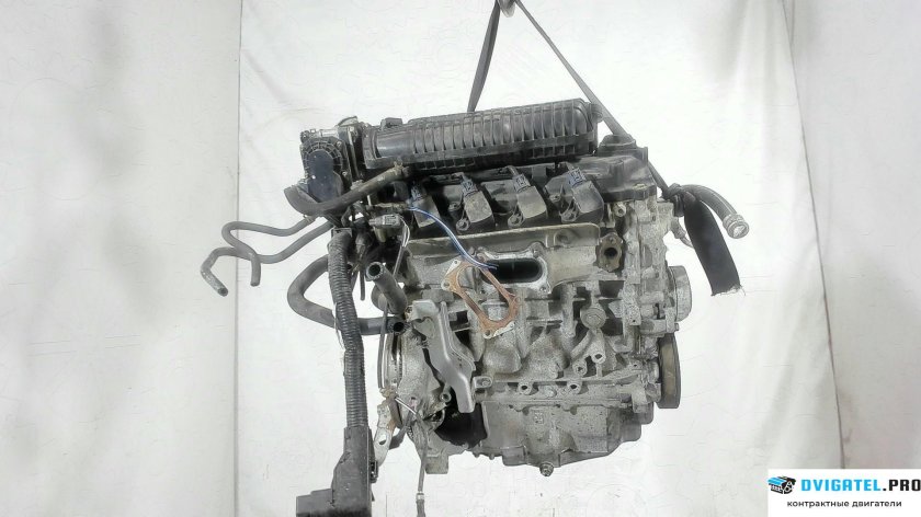 Двигатель хонда