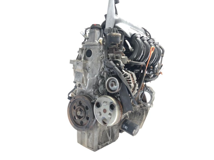 Контрактные двигатели