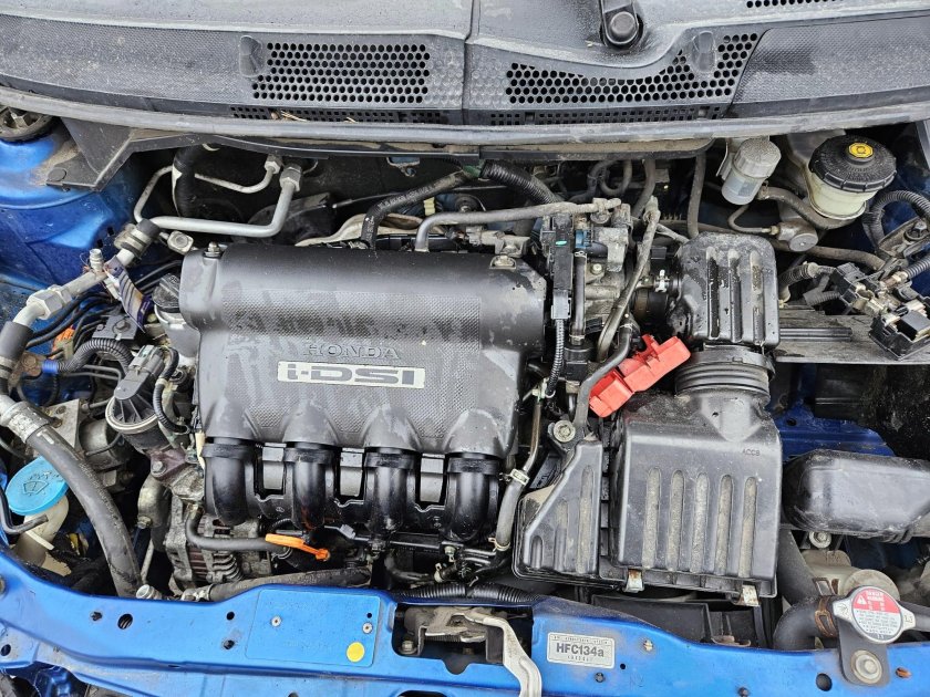 Хонда фит 2001