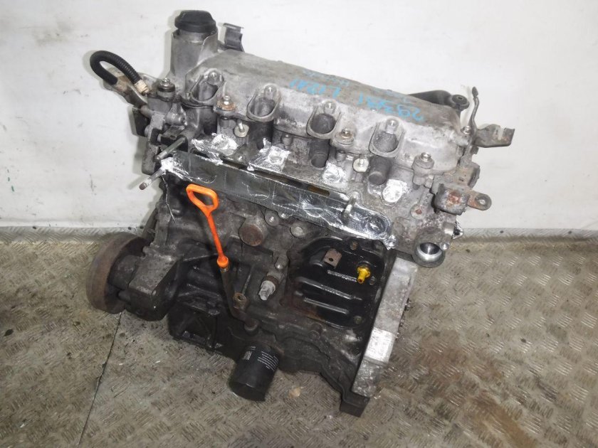 Двигатель Хонда джаз 1.4