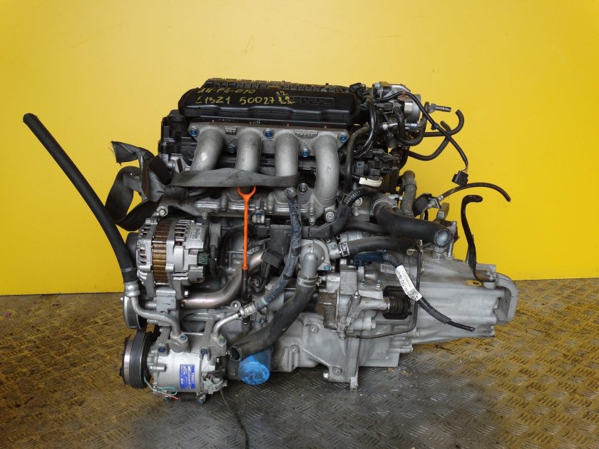 Honda Jazz 1.3 двигатель