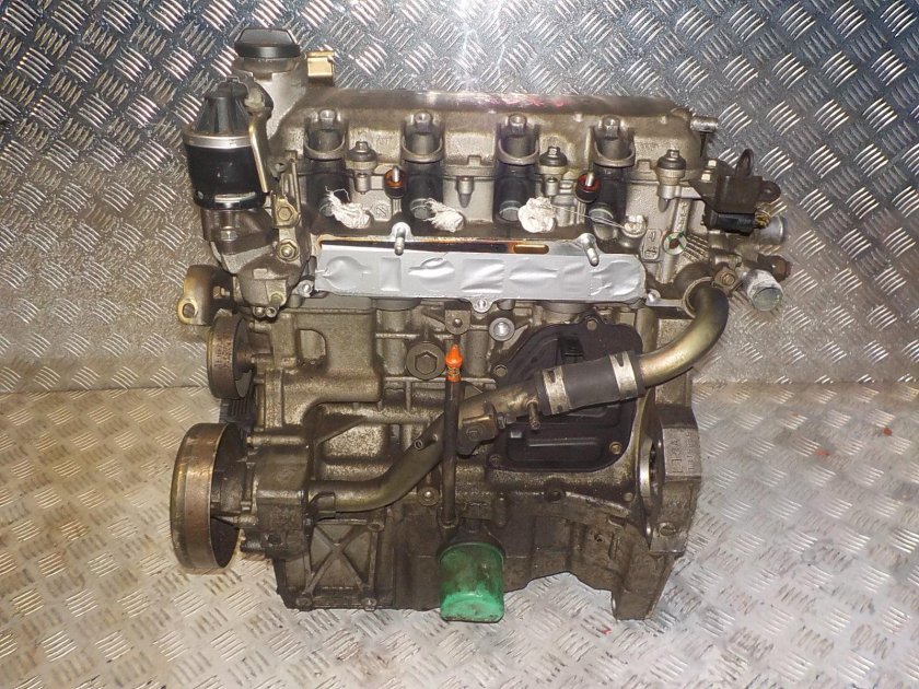 Двигатель Хонда джаз 1.4