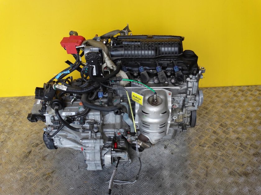 Хонда джаз двигатель