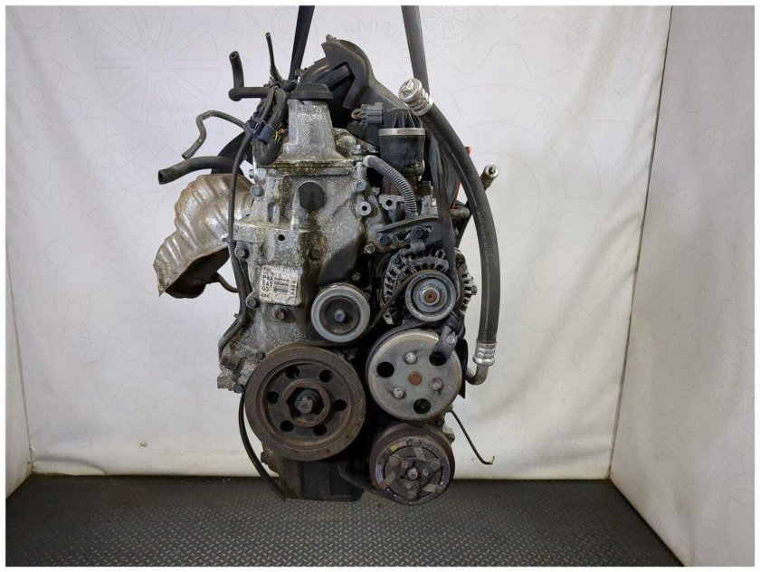 Двигатель KKDB