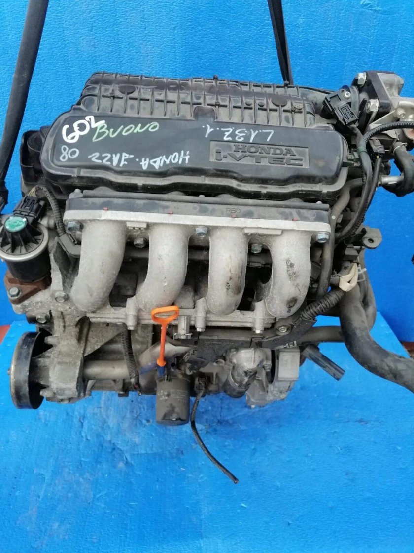 Хонда джаз купить двигатель 1.5