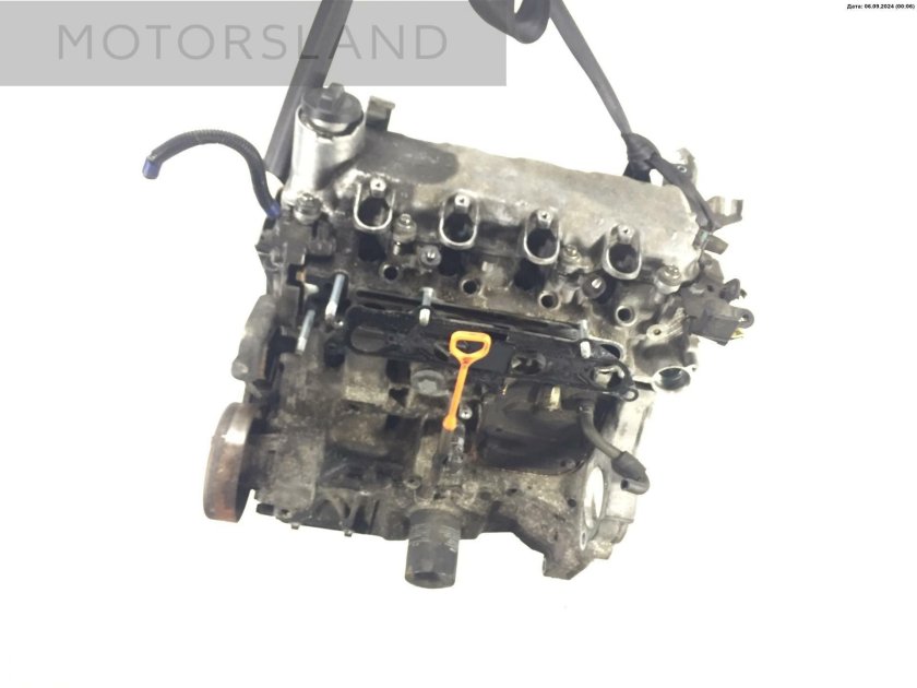 Двигатель m9r786