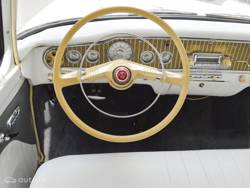 ГАЗ-13 Чайка 1959