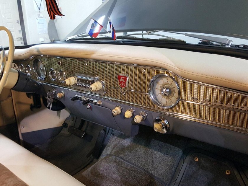 ГАЗ 13 Чайка Торпедо