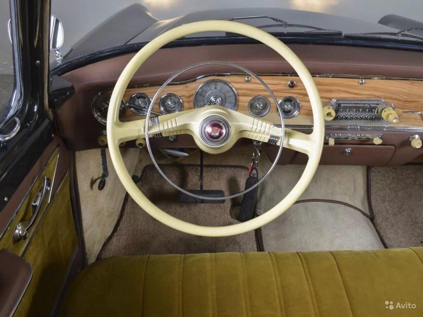 ГАЗ-13 «Чайка»