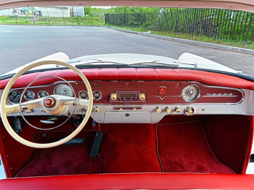 ГАЗ-13 «Чайка»