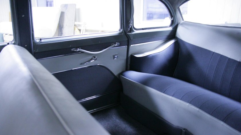 ГАЗ 13 салон