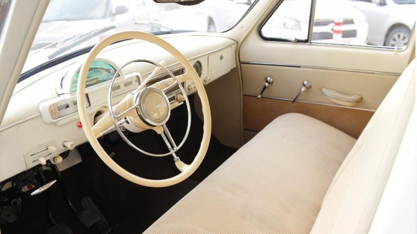 ГАЗ 21 Волга 3 серия