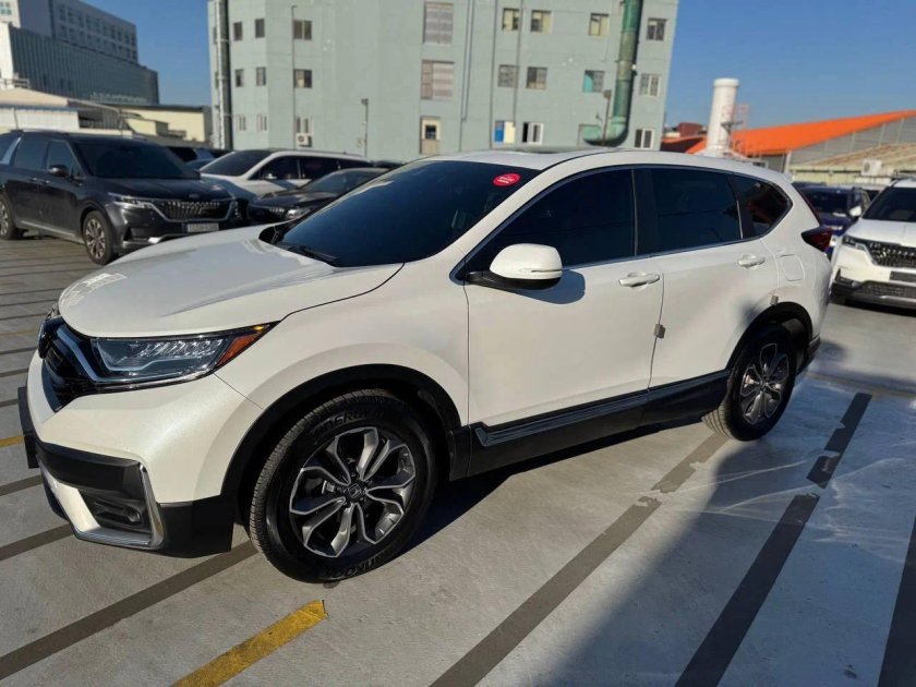Honda crv 2021
