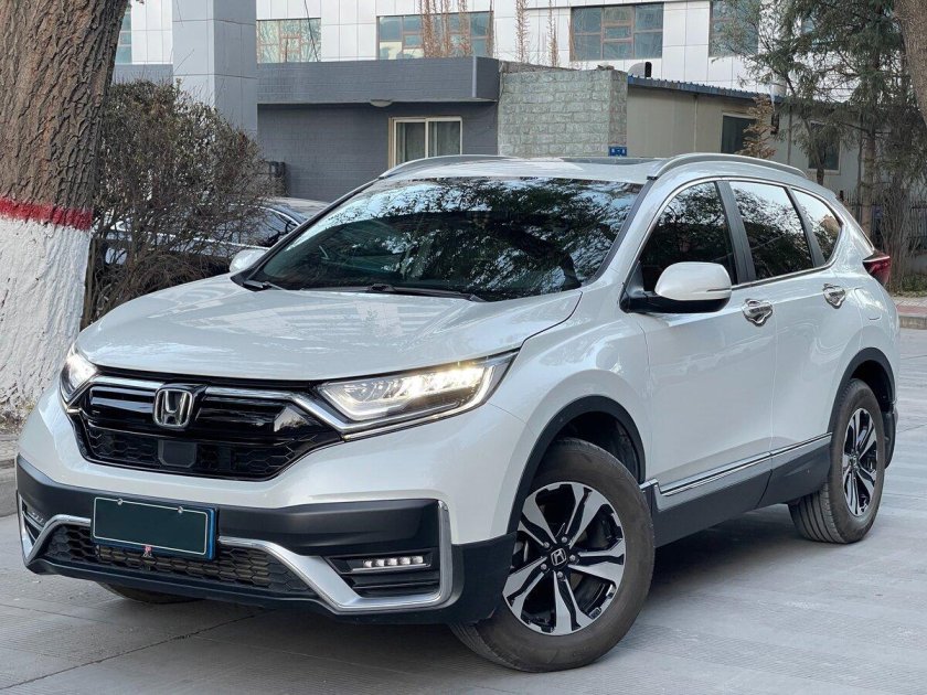 Honda cr v 2021